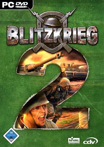 Blitzkrieg 2 - Der Packshot