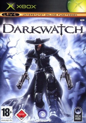 Darkwatch - Der Packshot