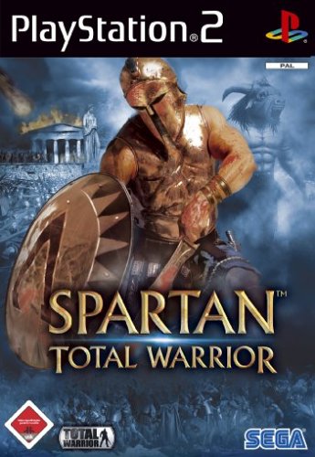Spartan: Total Warrior - Der Packshot