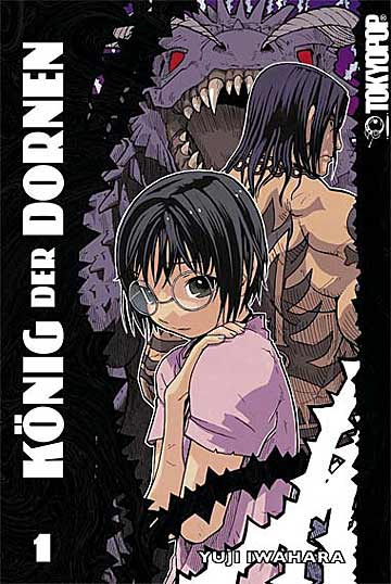 König der Dornen 1 - Das Cover