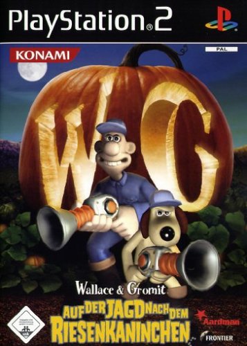 Wallace & Gromit: Auf Kaninchenjagd - Der Packshot