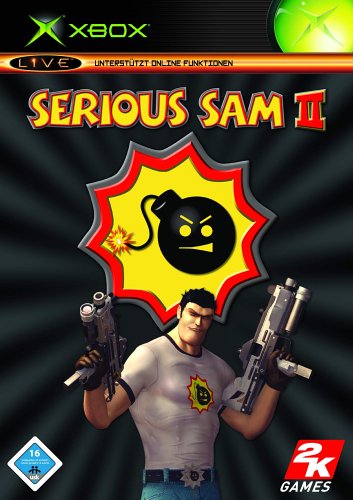 Serious Sam 2 - Der Packshot