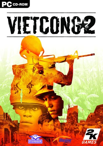 Vietcong 2 - Der Packshot