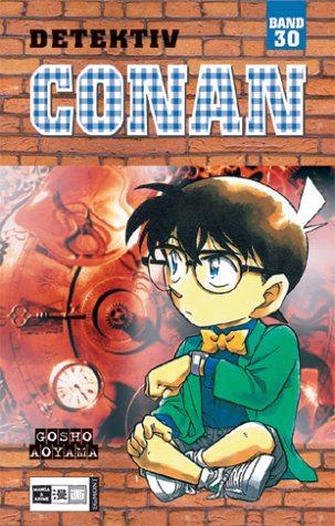 Detektiv Conan 30 - Das Cover