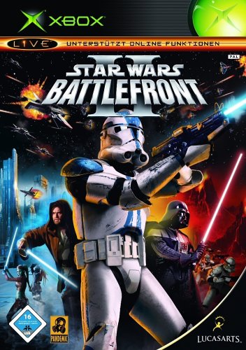 Star Wars: Battlefront II - Der Packshot