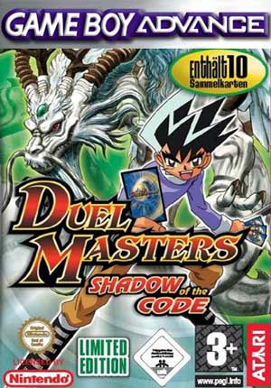 Duel Masters: Shadow of the Code - Der Packshot