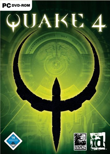 Quake 4 - Der Packshot