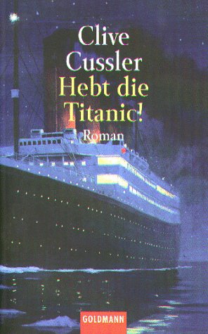 Hebt die Titanic! - Das Cover