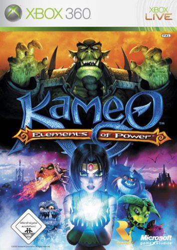 Kameo - Elements of Power - Der Packshot