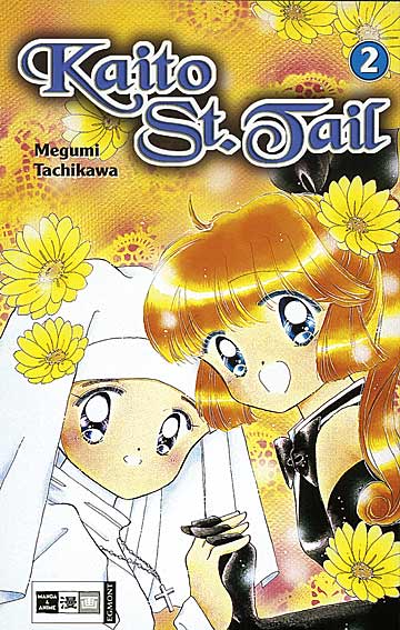Kaito St. Tail 2 - Das Cover