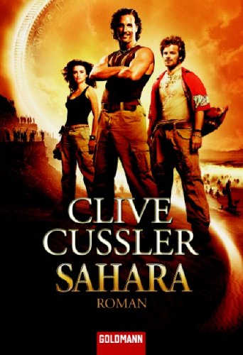 Sahara - Das Cover
