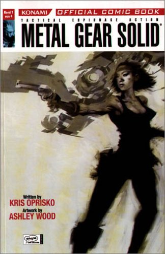 Metal Gear Solid 1 - Das Cover