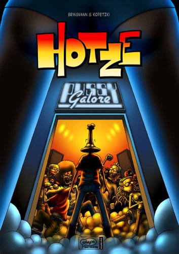 Hotze - Das Cover