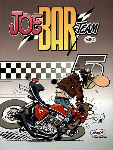 Joe Bar Team 5 - Das Cover