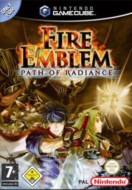 Fire Emblem: Path of Radiance - Der Packshot