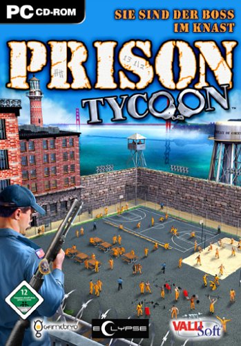 Prison Tycoon - Der Packshot