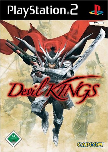 Devil Kings - Der Packshot