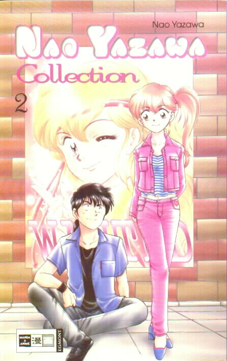 Nao Yazawa Collection 2 - Das Cover