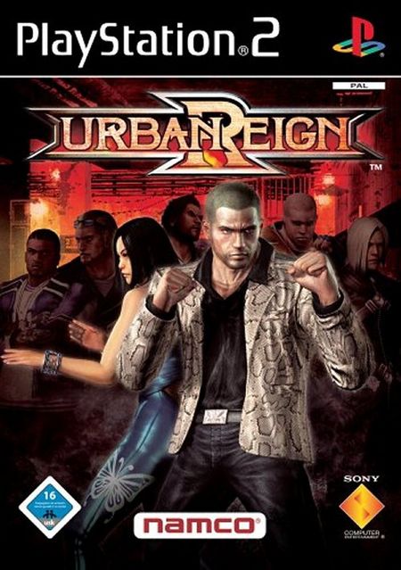 Urban Reign - Der Packshot