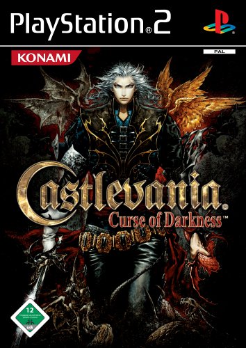 Castlevania: Curse of Darkness - Der Packshot