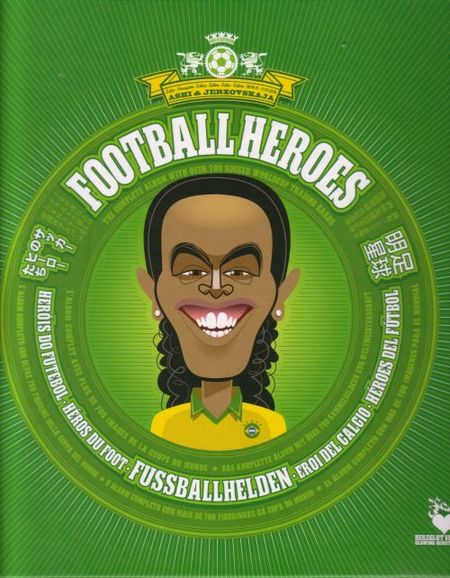 Football Heroes - Das Cover