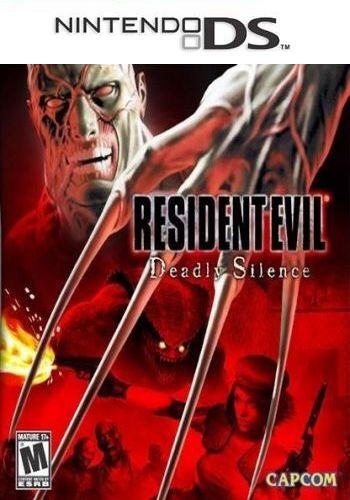 Resident Evil Deadly Silence - Der Packshot