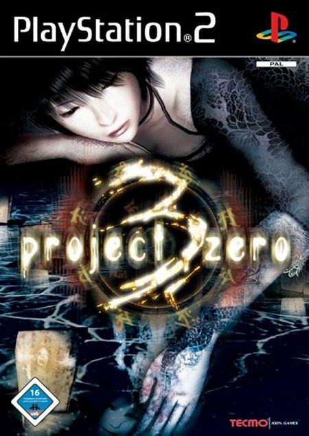 Project Zero 3 - The Tormented - Der Packshot