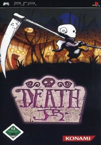 Death Jr. - Der Packshot