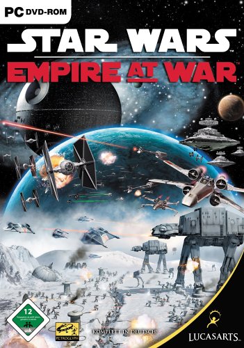 Star Wars: Empire At War - Der Packshot