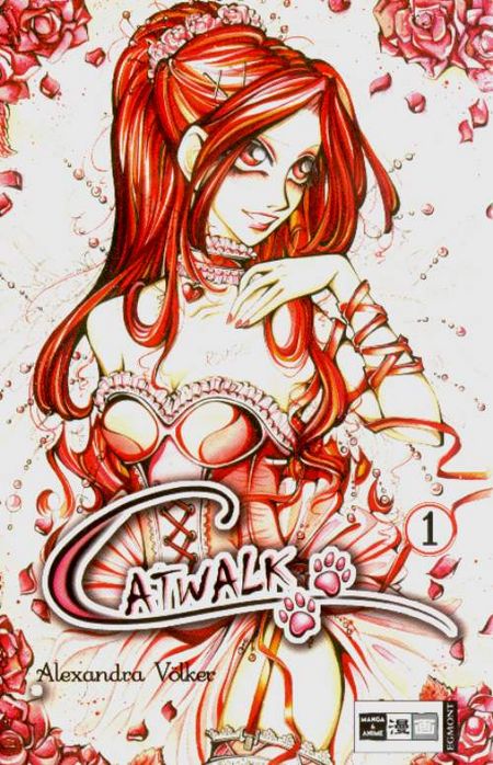 Catwalk 1 - Das Cover