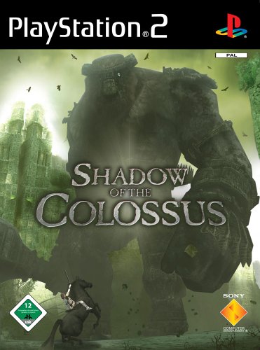 Shadow of the Colossus - Der Packshot