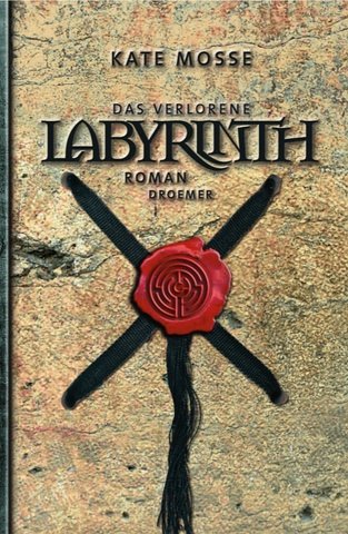 Das verlorene Labyrinth - Das Cover