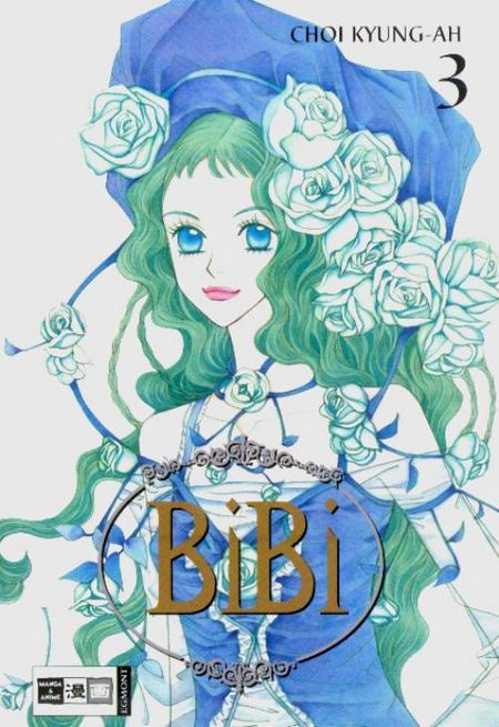 Bibi 3 - Das Cover