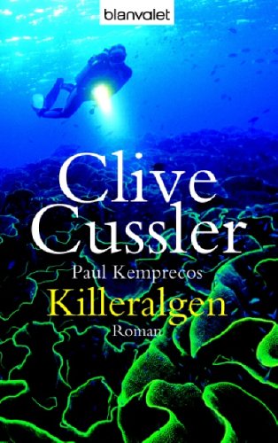 Killeralgen - Das Cover