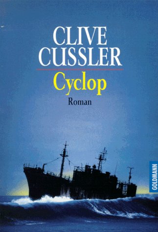 Cyclop - Das Cover