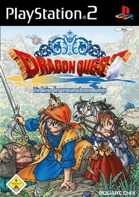 Dragon Quest - Der Packshot