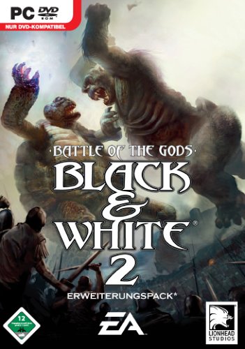 Black & White 2: Battle of the Gods - Der Packshot