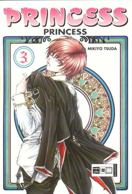 Princess Princess 3 - Das Cover