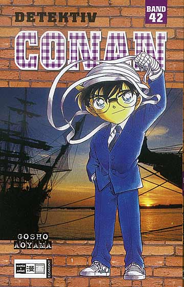 Detektiv Conan 42 - Das Cover