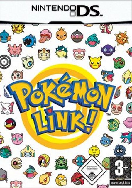 Pokémon Link! - Der Packshot