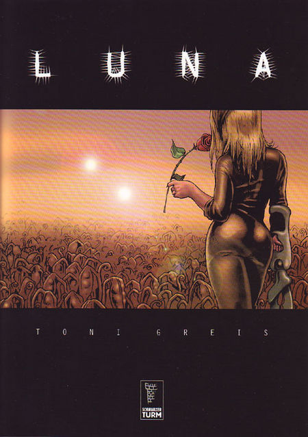 Luna 1 - Das Cover