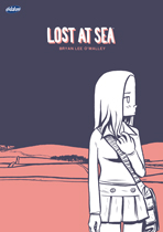 Lost At Sea - Das Cover