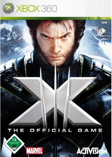 X-Men 3 - Der Packshot