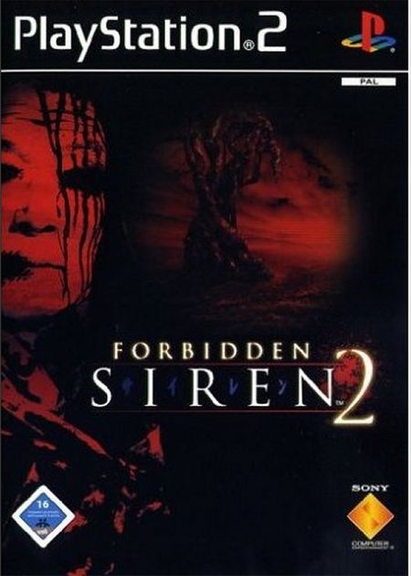 Forbidden Siren 2 - Der Packshot