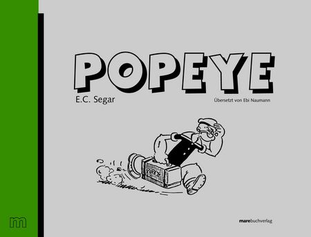 Popeye - Das Cover