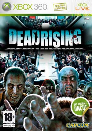 Dead Rising - Der Packshot