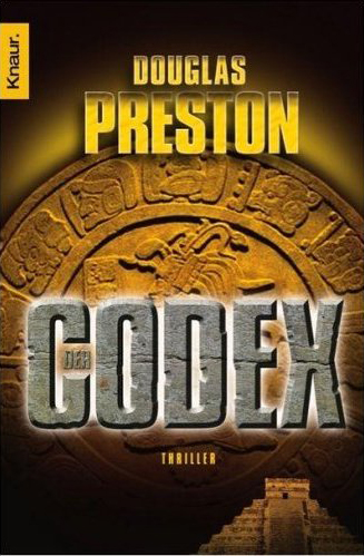 Der Codex - Das Cover