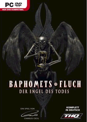 Baphomets Fluch 4 - Der Engel des Todes - Der Packshot