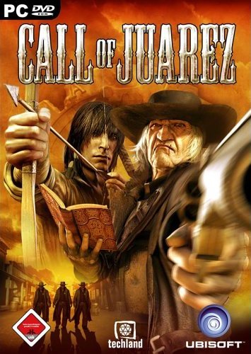 Call of Juarez - Der Packshot