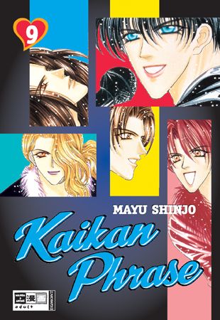 Kaikan Phrase 9 - Das Cover